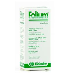 FOLIUM GOCCE 20 ML - goldeneffe.it