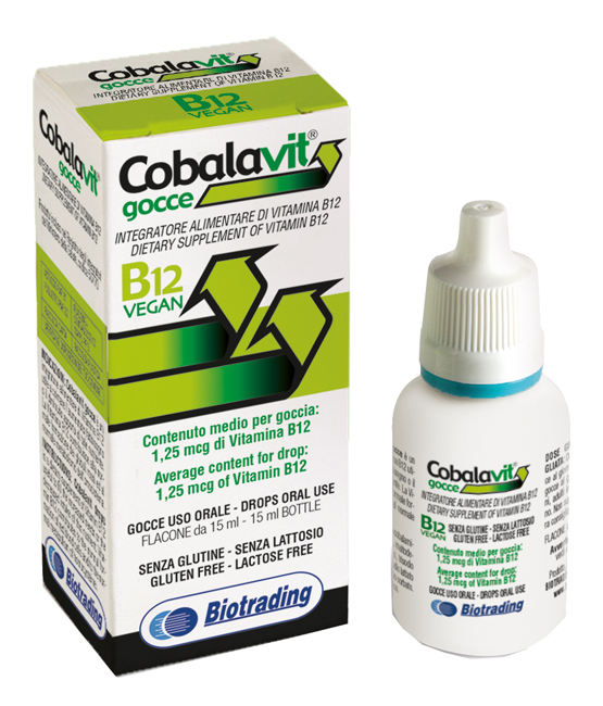 COBALAVIT GOCCE 15 ML - goldeneffe.it
