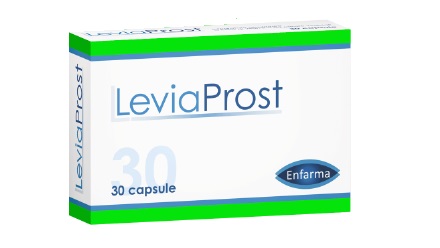 LEVIAPROST 30 CAPSULE - goldeneffe.it