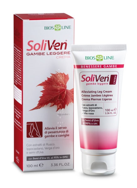 BIOSLINE SOLIVEN CREMA 100 ML - goldeneffe.it