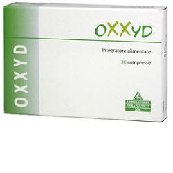 OXXYD 30 COMPRESSE - goldeneffe.it