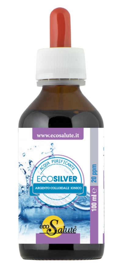ECOSILVER 100 ML - goldeneffe.it
