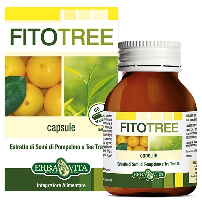 FITOTREE 60 CAPSULE - goldeneffe.it