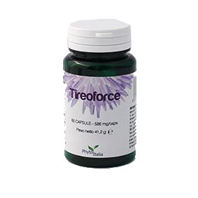 TIREOFORCE 60 CAPSULE - goldeneffe.it