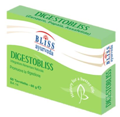 DIGESTOBLISS 60 COMPRESSE - goldeneffe.it