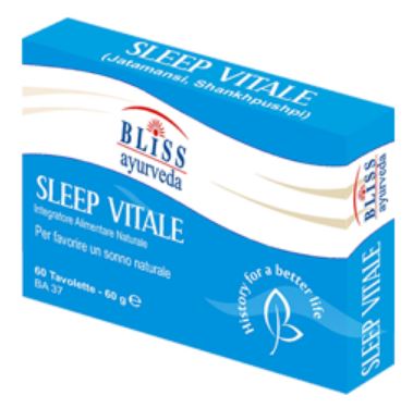 SLEEP VITALE 60 COMPRESSE - goldeneffe.it