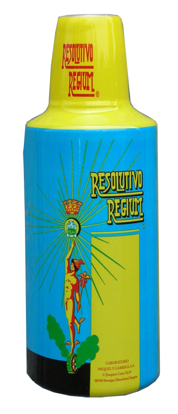 RESOLUTIVO REGIUM 1000 ML TAPPO DOSATORE - goldeneffe.it