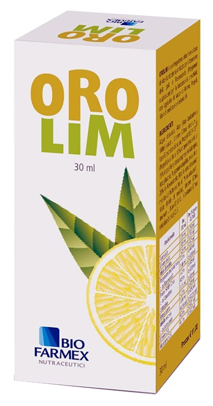 OROLIM SPRAY ORALE 30 ML - goldeneffe.it