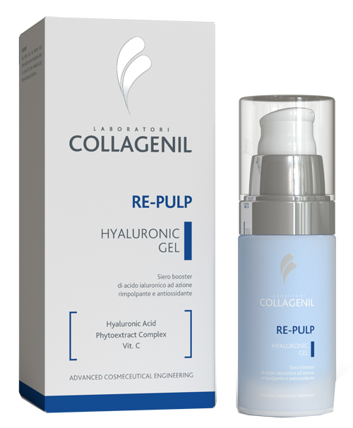 COLLAGENIL RE-PULP HYALURONIC GEL 30 ML - goldeneffe.it