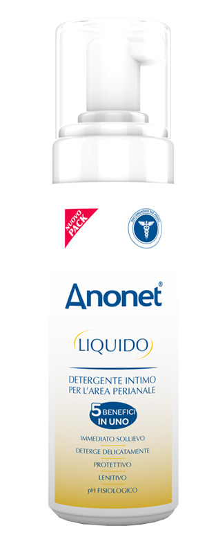 ANONET LIQUIDO PROMO 150 ML - goldeneffe.it