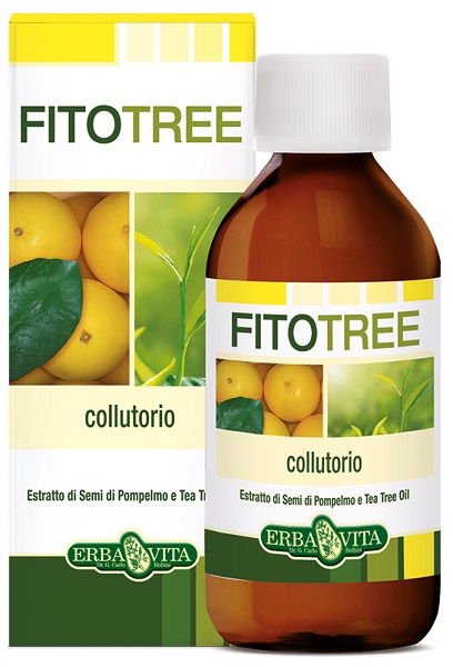 FITOTREE COLLUTORIO 200 ML - goldeneffe.it