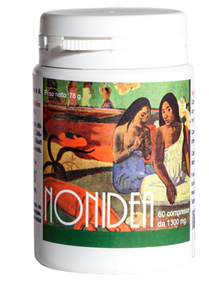 NONIDEA 60 COMPRESSE - goldeneffe.it