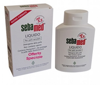 SEBAMED LIQUIDO TP 200 ML - goldeneffe.it
