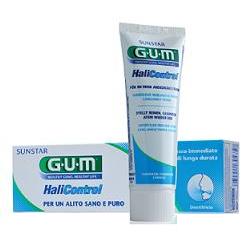 GUM HALICONTROL DENTIFRICIO GEL 75 ML - goldeneffe.it