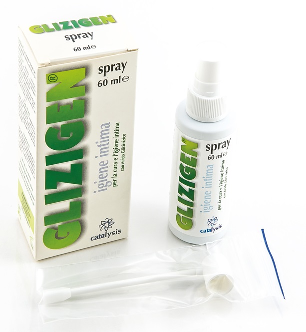 GLIZIGEN SPRAY INTIMO 60 ML - goldeneffe.it