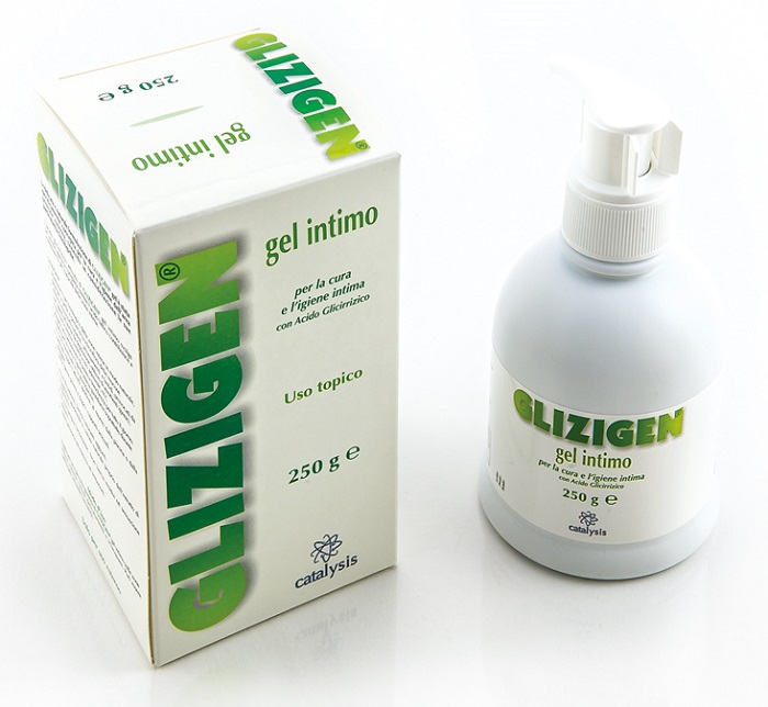 GLIZIGEN GEL INTIMO 250 G - goldeneffe.it