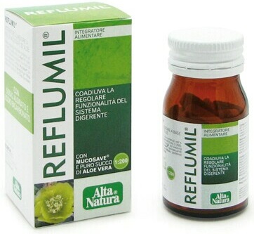 REFLUMIL 30 COMPRESSE - goldeneffe.it