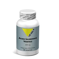 VITAL PLUS ACIDO IALURONICO 30 COMPRESSE - goldeneffe.it
