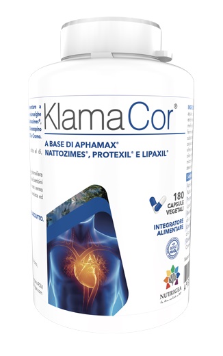KLAMACOR 180 CAPSULE VEGETALI - goldeneffe.it