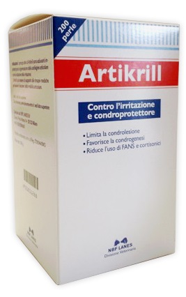ARTIKRILL FLACONE 200 PERLE - goldeneffe.it