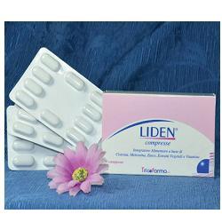 LIDEN 30 COMPRESSE 900 MG - goldeneffe.it
