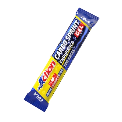 PROACTION CARBO SPRINT GEL COLA 25 ML - goldeneffe.it