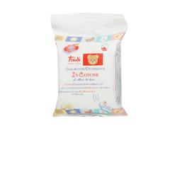 TRUDI BABY CARE SALVIETTINE IN COTONE 20 PEZZI - goldeneffe.it