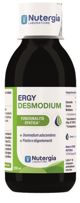 ERGYDESMODIUM 250 ML - goldeneffe.it