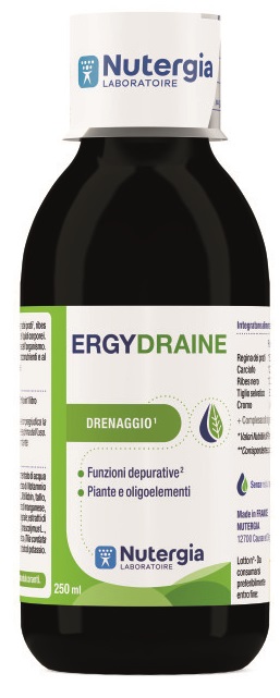 ERGYDRAINE 250 ML - goldeneffe.it