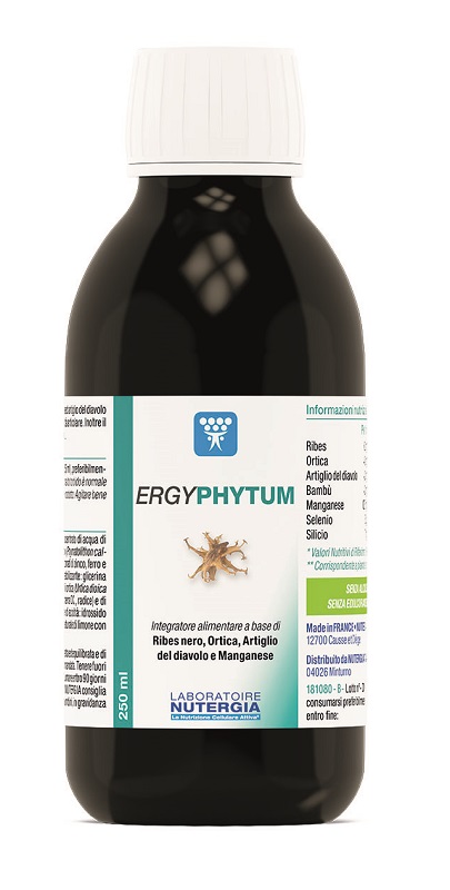 ERGYPHYTUM 250 ML - goldeneffe.it