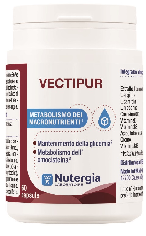 VECTIPUR 60 CAPSULE - goldeneffe.it