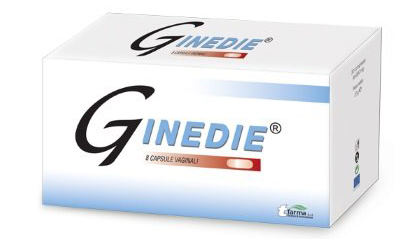 GINEDIE 8 CAPSULE VAGINALI - goldeneffe.it