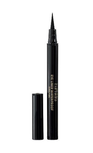 EUPHIDRA SKIN COLOR EYE LINER WATERPROOF CON PENNELLO EP01 NERO - goldeneffe.it