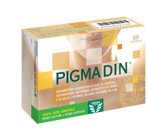 PIGMADIN 60 COMPRESSE - goldeneffe.it