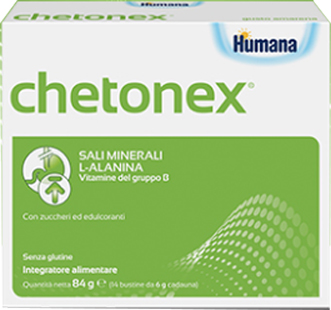 CHETONEX 14 BUSTINE DA 6 GRAMMI - goldeneffe.it