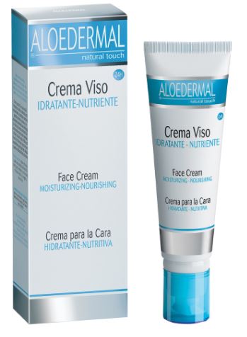 ESI ALOEDERMAL CREMA VISO 50 ML - goldeneffe.it