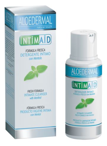 ESI ALOEDERMAL INTIMAID MENTOLO 250 ML - goldeneffe.it
