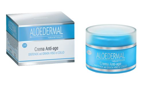 ESI ALOEDERMAL ANTI AGE 50 ML - goldeneffe.it