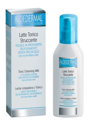 ESI ALOEDERMAL LATTE TONICO STRUCCANTE 200 ML - goldeneffe.it