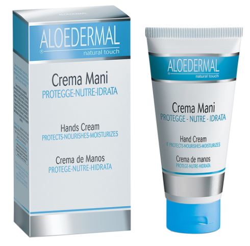 ESI ALOEDERMAL CREMA MANI 75 ML - goldeneffe.it