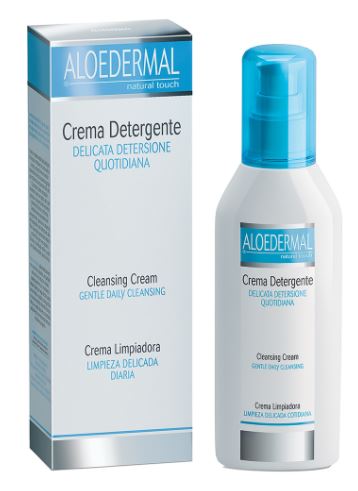 ESI ALOEDERMAL CREMA DETERGENTE 200 ML - goldeneffe.it