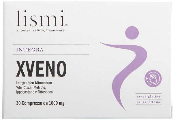 XVENO 800MG 30 COMPRESSE - goldeneffe.it