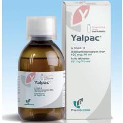 YALPAC SOSPENSIONE ORALE 125 ML - goldeneffe.it