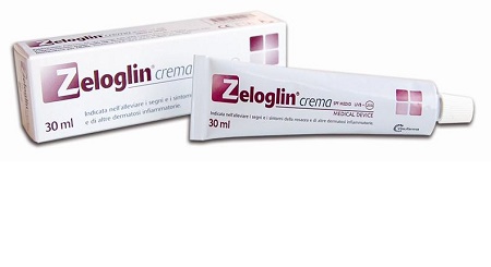 ZELOGLIN CREMA TUBO 30 ML - goldeneffe.it