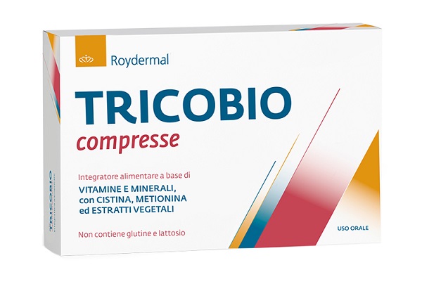 TRICOBIO 30 COMPRESSE - goldeneffe.it