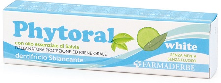 PHYTORAL DENTIFRICIO SBIANCANTE 75 ML - goldeneffe.it