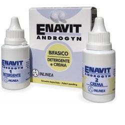 ENAVIT ANDROGYN 30 ML + 20 ML - goldeneffe.it