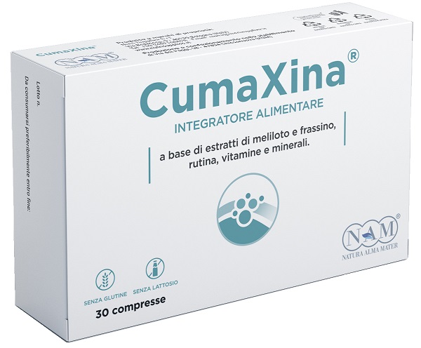 CUMAXINA 30 COMPRESSE - goldeneffe.it