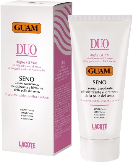 GUAM DUO CREMA SENO 150 ML - goldeneffe.it