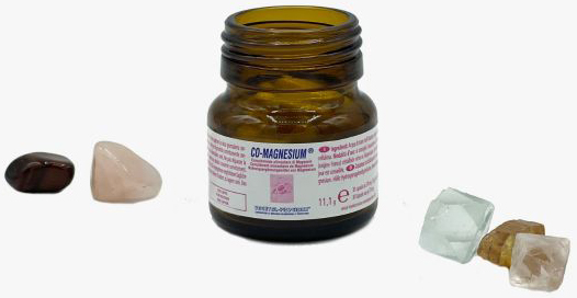 CO MAGNESIUM 30 CAPSULE - goldeneffe.it